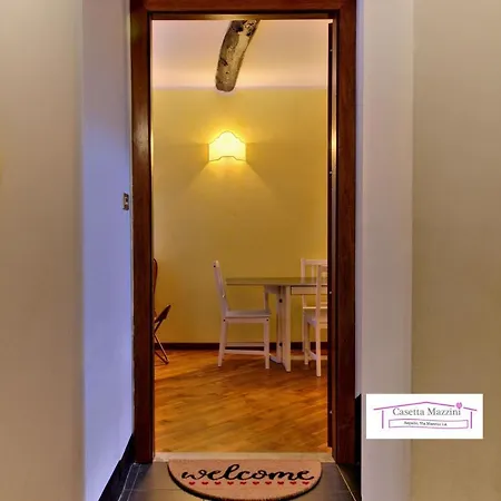 Casetta Mazzini Hébergement de vacances *
