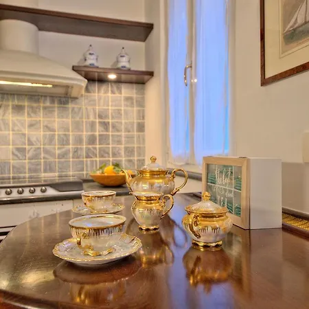 Casetta Mazzini * Rapallo