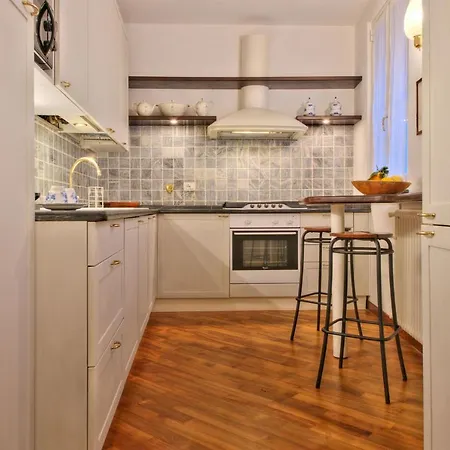 Casetta Mazzini Tatil Evi *