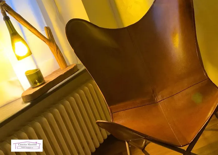 Casetta Mazzini Semesterbostad Rapallo