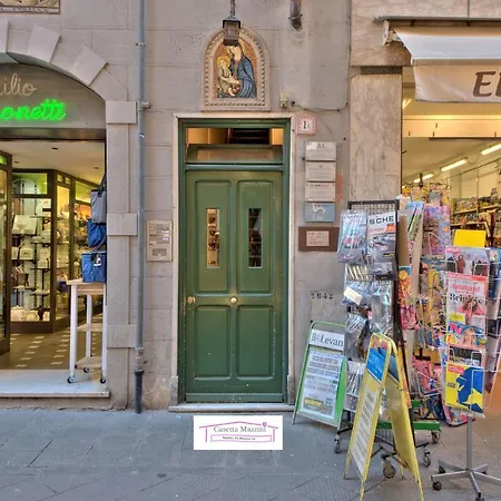 Casetta Mazzini * Рапалло