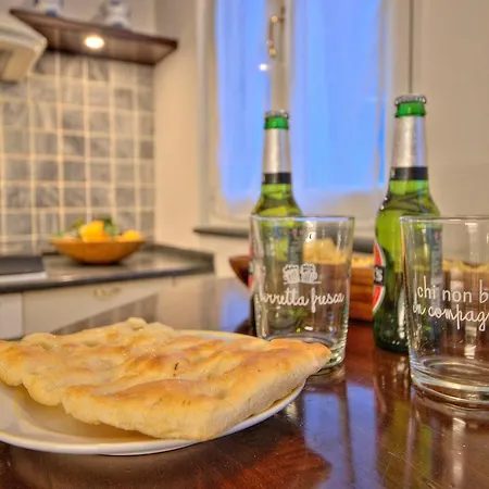 Casetta Mazzini Casa de Férias Rapallo