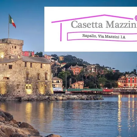 Casetta Mazzini Nyaraló
