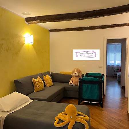 Casa de Férias Casetta Mazzini