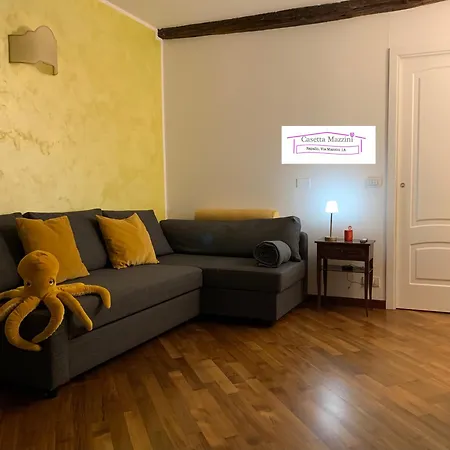 Ferienhaus Casetta Mazzini Rapallo