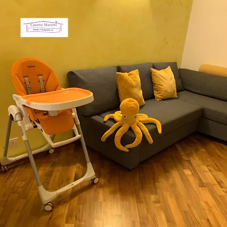 Prázdninový dům Casetta Mazzini Rapallo