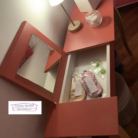 Casetta Mazzini * ラッパロ