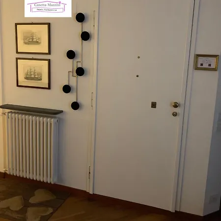 Ferienhaus Casetta Mazzini Rapallo