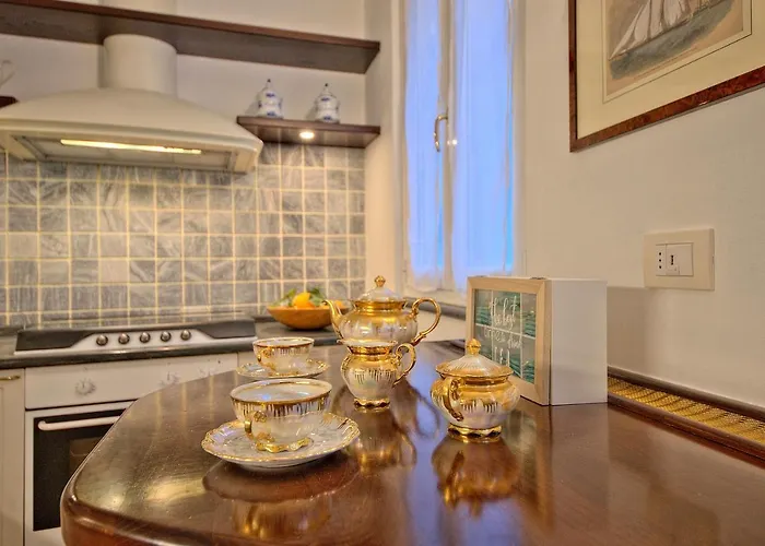 Casetta Mazzini * Rapallo