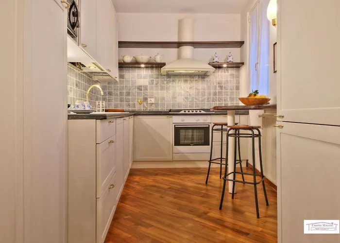 Casetta Mazzini Prázdninový dům *