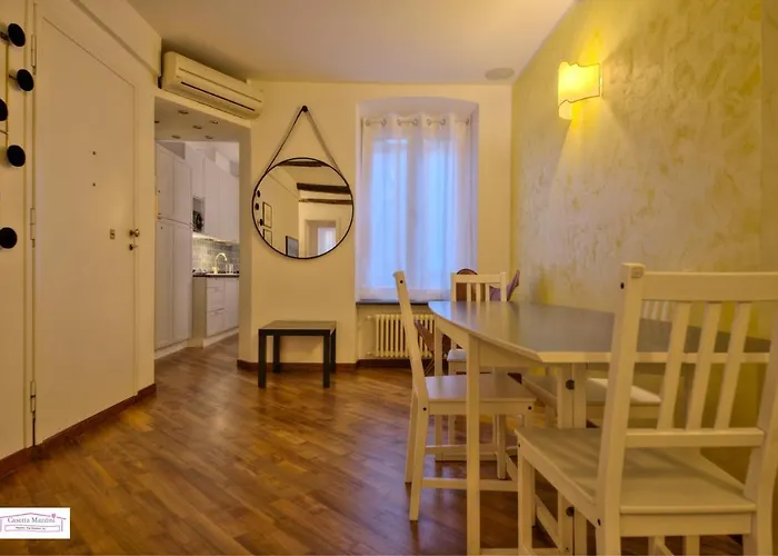 Casetta Mazzini Prázdninový dům Rapallo