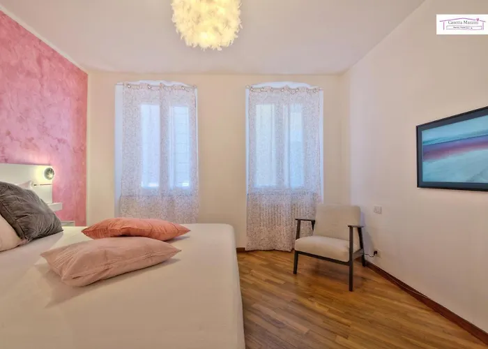 Prázdninový dům Casetta Mazzini *