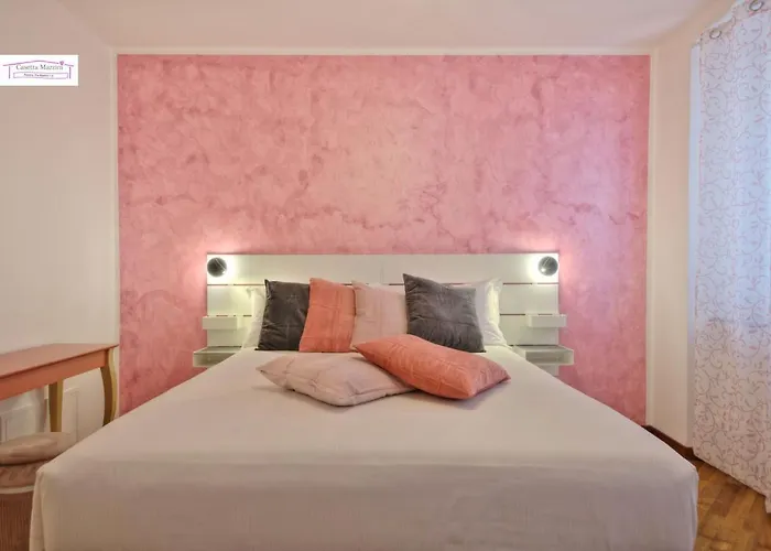 Prázdninový dům Casetta Mazzini