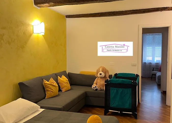 Prázdninový dům Casetta Mazzini