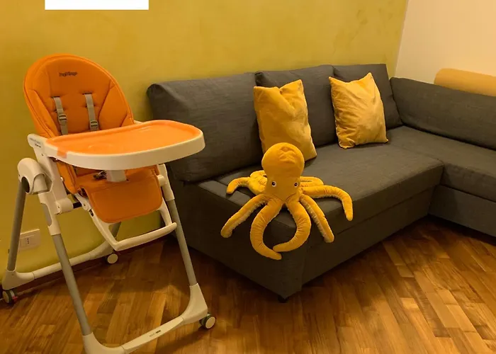 Prázdninový dům Casetta Mazzini Rapallo