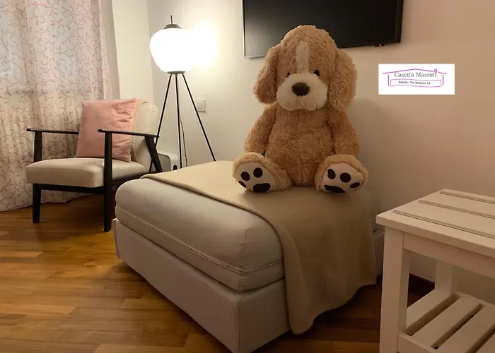 Casetta Mazzini Prázdninový dům