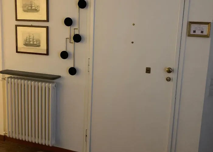 Prázdninový dům Casetta Mazzini Rapallo