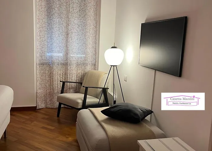 Prázdninový dům Casetta Mazzini *