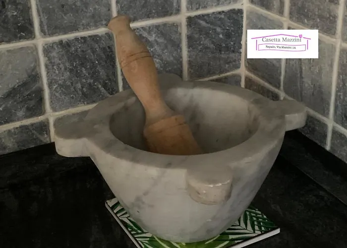 Prázdninový dům Casetta Mazzini